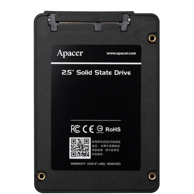 Ổ cứng ssd apacer 120gb