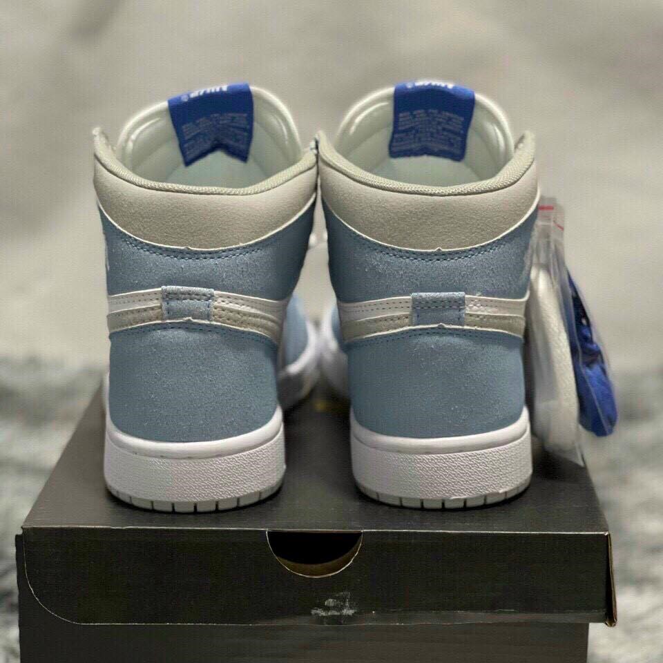Giày Sneaker Hyper Royal Cao Cổ - Giày Thể Thao Nam Nữ JD hyper royal xanh nỉ xanh dương cao cổ mới Full boxbill | BigBuy360 - bigbuy360.vn