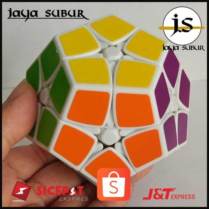 Khối Rubik 2x2 Shengshou Megaminx