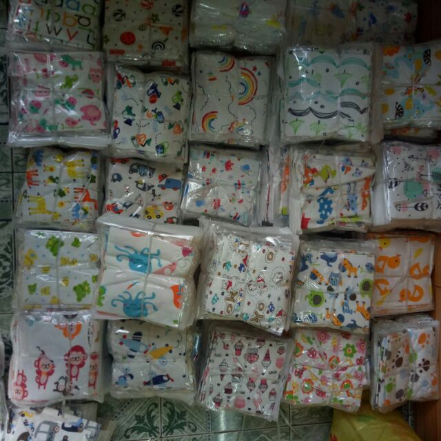 Yếm cotton quảng châu