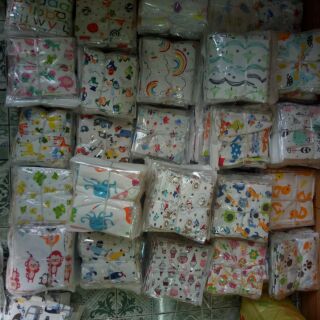 Yếm cotton quảng châu