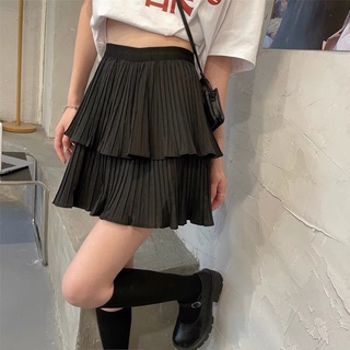 CHÂN VÁY DẬP LY 2 TẦNG