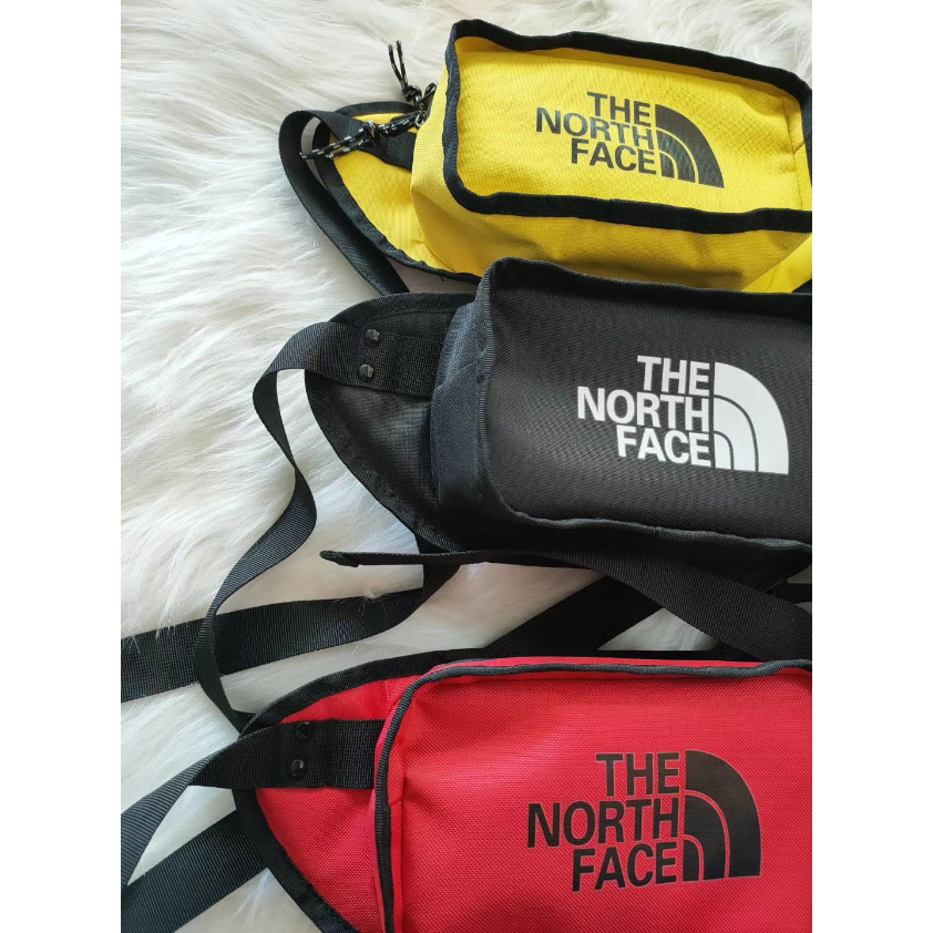 Túi Đeo Chéo The North Face Thời Trang Năng Động Cho Nam