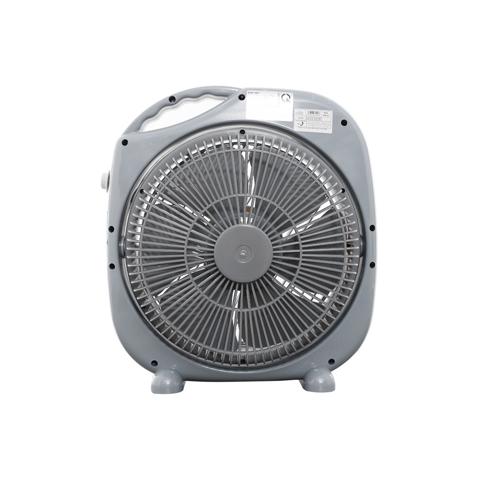 QUẠT ĐIỆN HỘP TẢN GIÓ MINI CAO CẤP ASIA F12001 - TẢN GIÓ ĐỀU CHẠY ÊM DỊU , HÀNG CHÍNH HÃNG