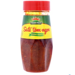 Sa tế tôm Thuận Phát hũ 85g