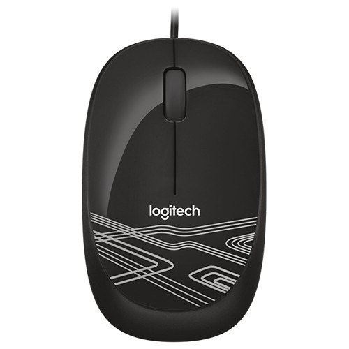 Chuột có dây Logitech M105
