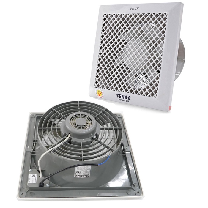 Quạt hút âm trần Senko HT150