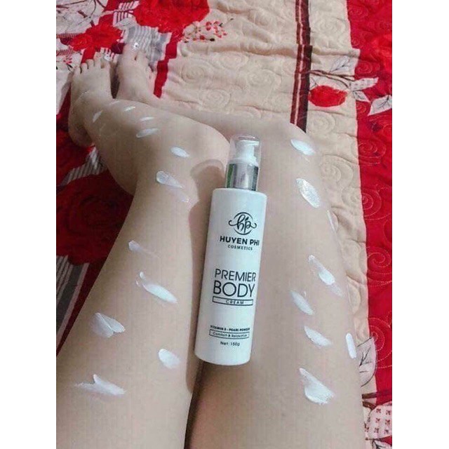 [Hàng Cao Cấp] - Kem Body Dưỡng Trắng HUYỀN PHI | BigBuy360 - bigbuy360.vn