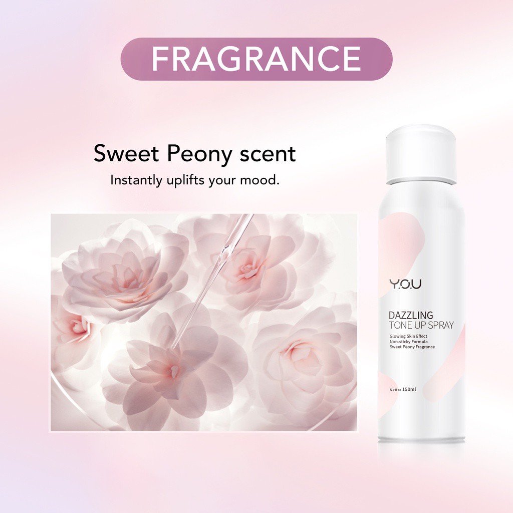 Xịt làm sáng tông da 150ml Y.o.u | BigBuy360 - bigbuy360.vn