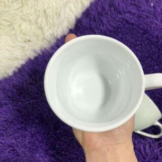 Cốc  uống nước  sứ  capuchino