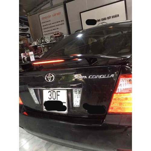 ĐUÔI GIÓ CÓ ĐÈN TOYOTA ALTIS