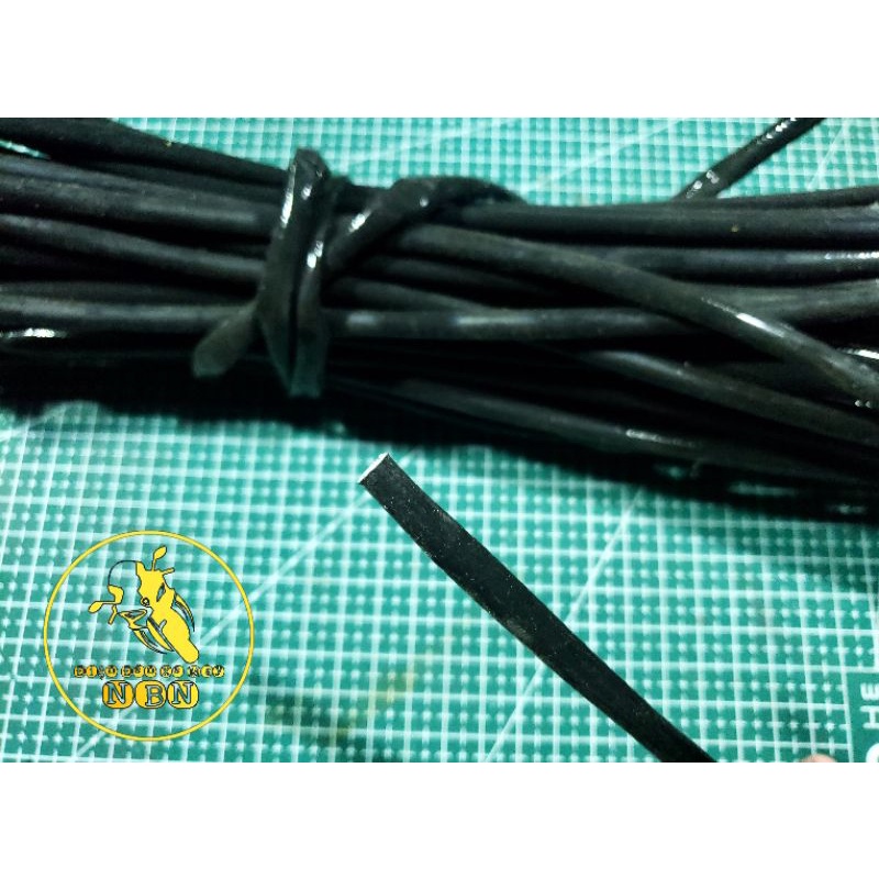 Ống gen chống cháy xịn sò