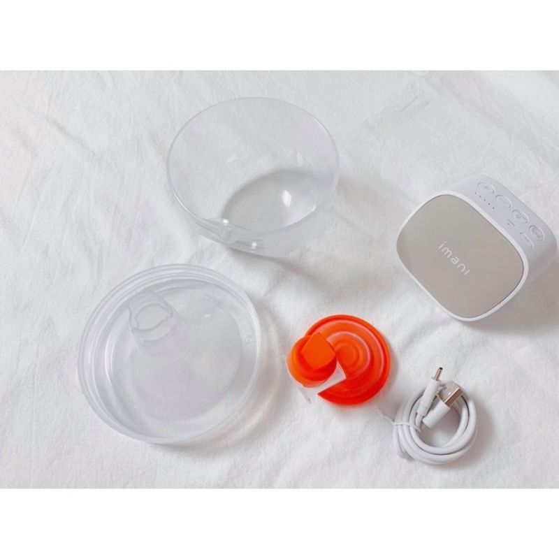 MÁY HÚT SỮA RẢNH TAY IMANI I2 CHÍNH HÃNG