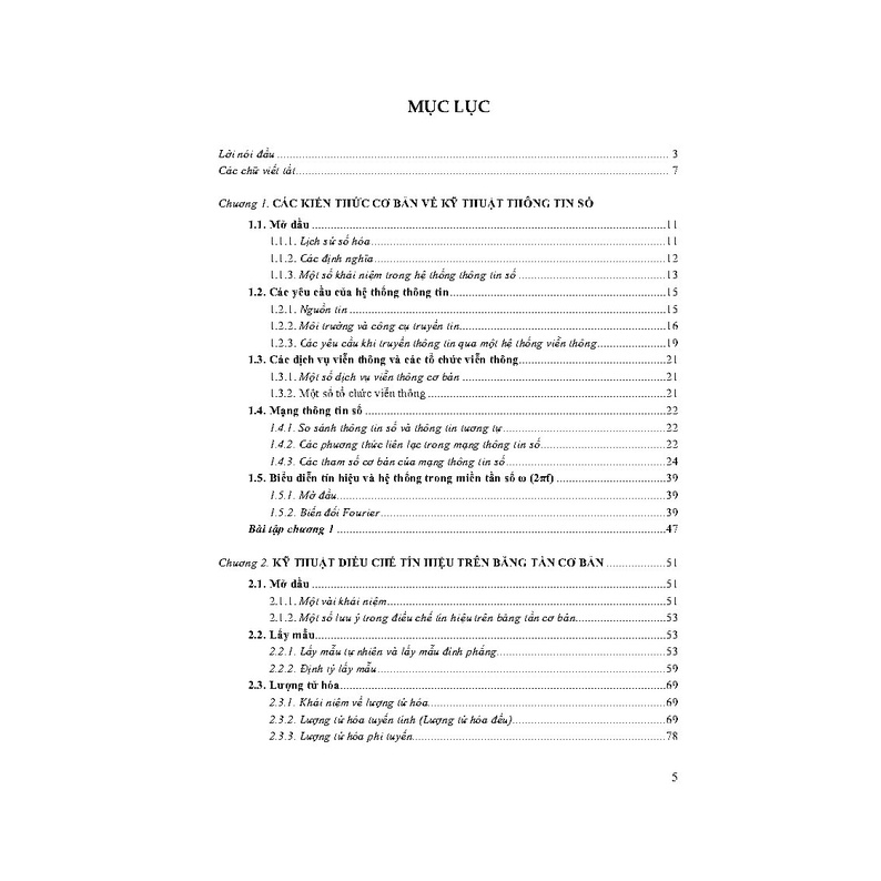 Sách - Thông tin số  Tập 1 (DN)