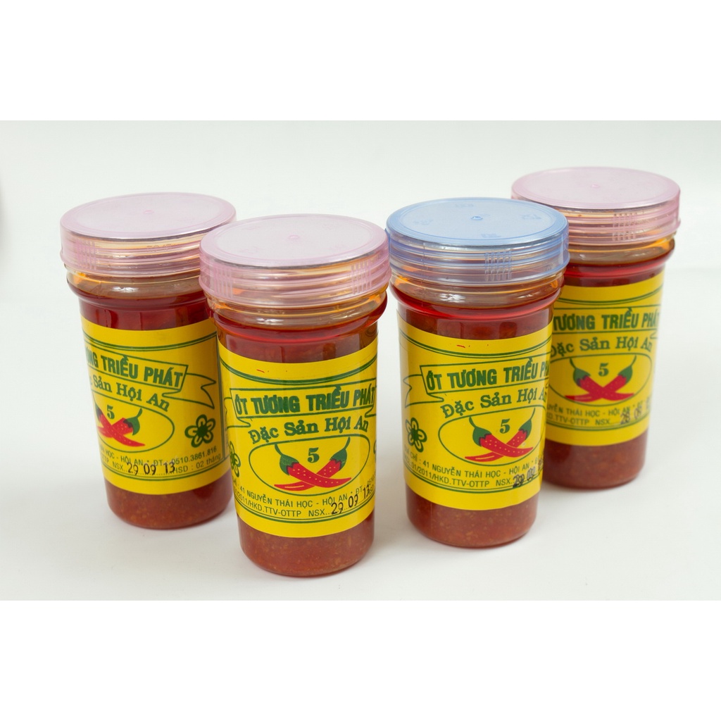 Tương Ớt Triều Phát