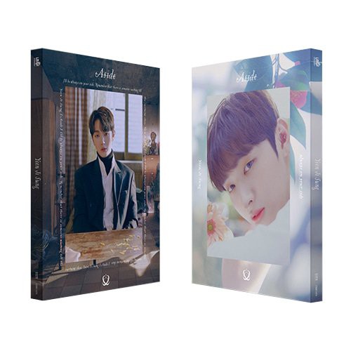 JISUNG 1ST SOLO ALBUM - ASIDE
