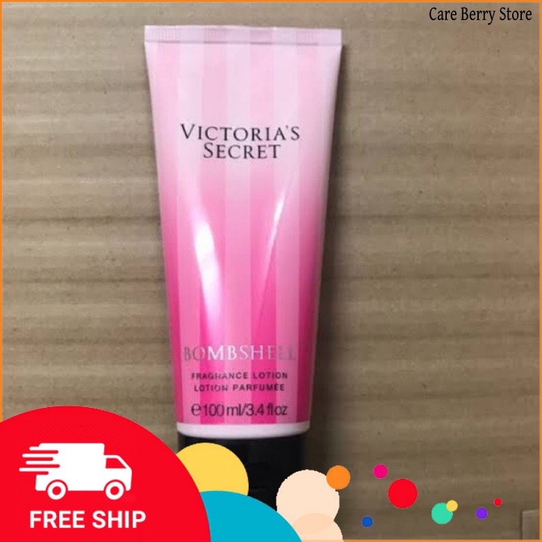 Sữa dưỡng thể, Sữa tắm NƯỚC HOA Victoria’s Secret Fragrance VERY SEXY, TEASE, BOMBSHELL