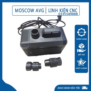 Bơm nước thả tõm máy cnc, bơm nước chìm bể cá, bơm nước thả chìm 80w 120w