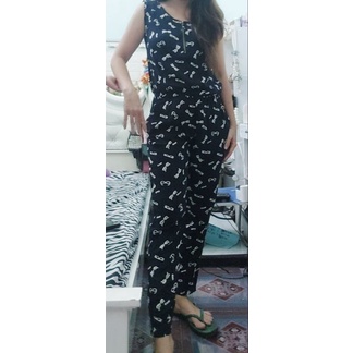 Thanh lý jum dài họa tiết dưới 52kg màu dễ thương