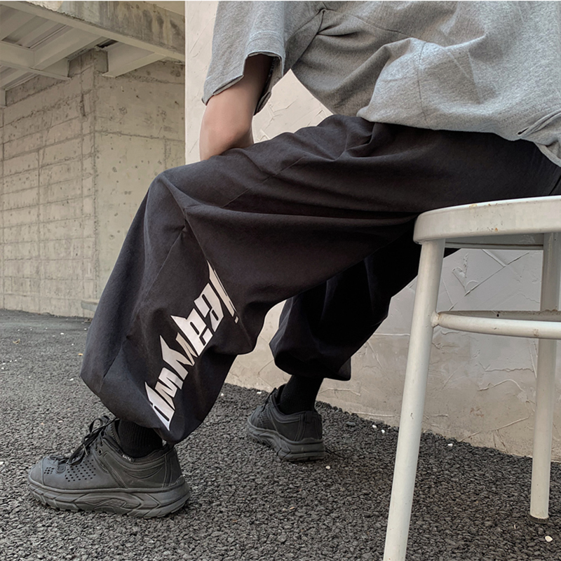 【 S-3XL 】fashion Jogging pants Men Loose Harem pants | BigBuy360 - bigbuy360.vn