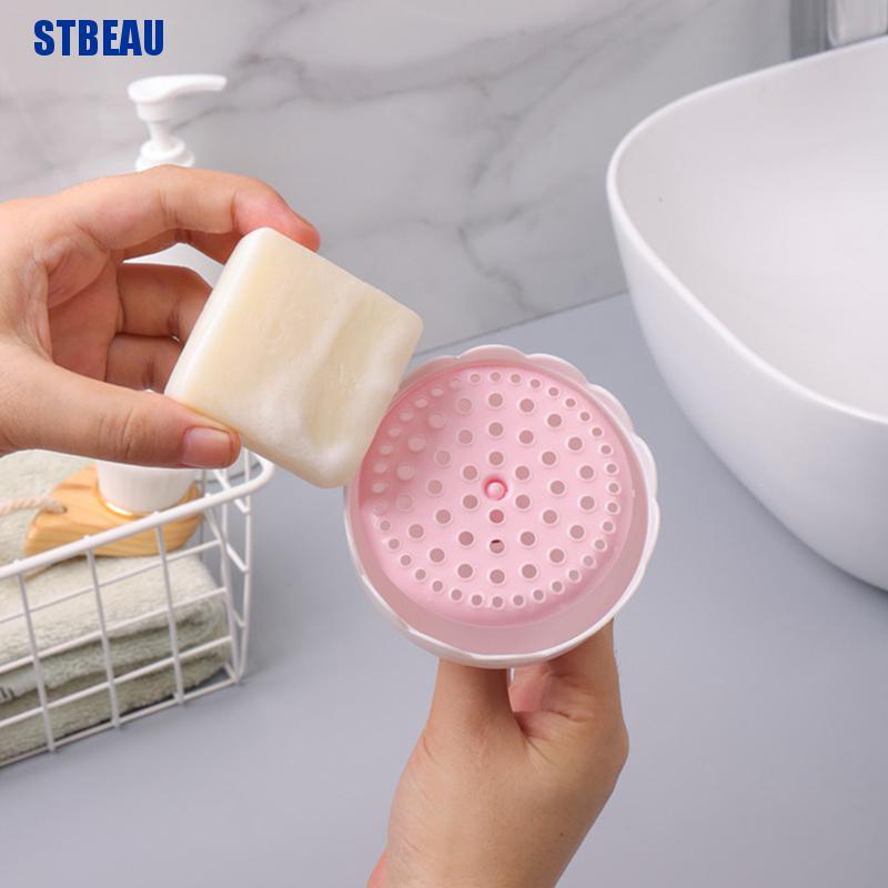 Cốc Tạo Bọt Sữa Rửa Mặt / Cơ Thể Nhỏ Gọn Tiện Lợi