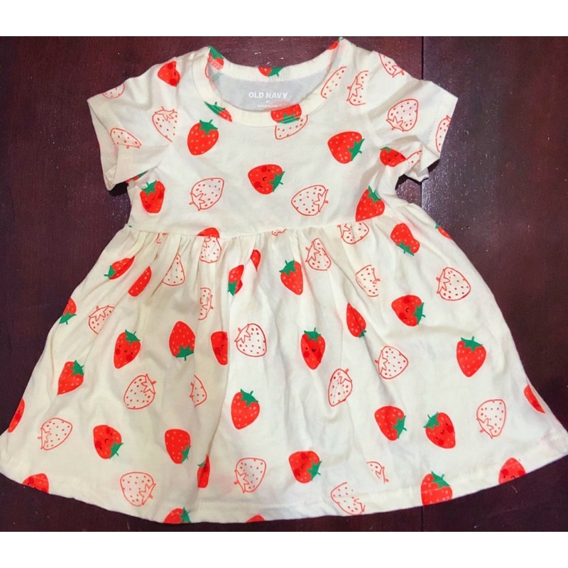 Áo Váy babydoll hoa hoạ tiết dễ thương cho bé gái 1-5Y satsunkid