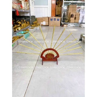 Đũa Đồng 20 cm chất liệu bằng đồng nguyên chất nhà làm ra