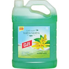 [FLOW SHOP] Nước lau sàn đậm đặc chất lượng hương Y Lang loại 4kg