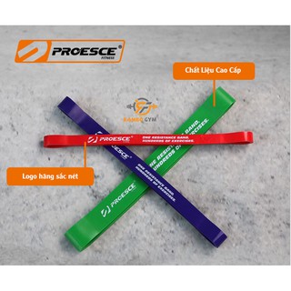 Dây tập mông Superband chính hãng PROESCE