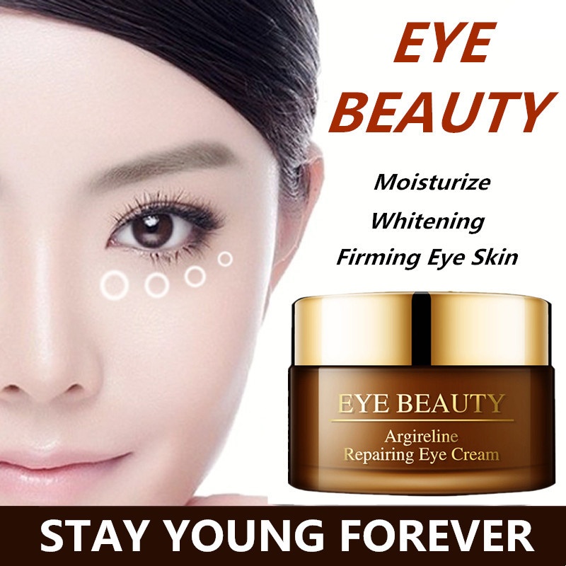 (Hàng Mới Về) Kem Dưỡng Da Mắt Săn Chắc Xóa Quầng Thâm Chống Nếp Nhăn | BigBuy360 - bigbuy360.vn