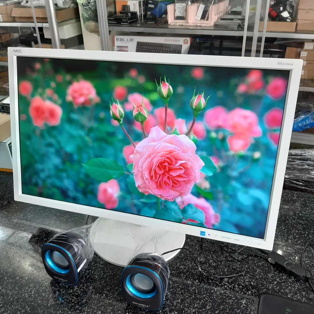 MÀN HÌNH LCD 23 INCH NEC LED IPS FULL HD. | BigBuy360 - bigbuy360.vn