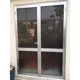 Bản lề cửa nhôm