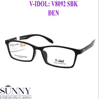 Gọng Kính Unisex V-idol V8092
