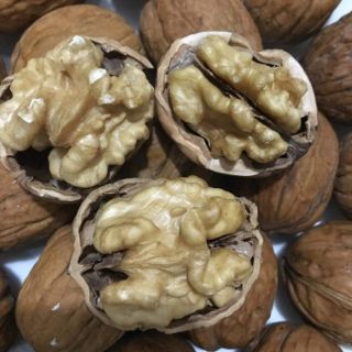 Nhân óc chó vàng Mỹ (rang)
