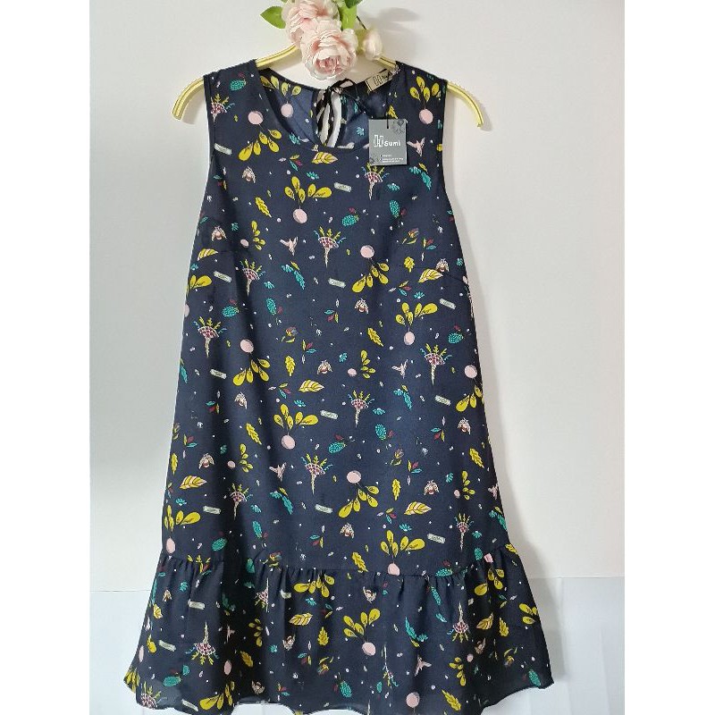 BIGSIZE đầm đi chơi ,đi ngủ đuôi cá xinh xắn HSUMI