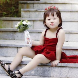 Thanh lý jum bé gái