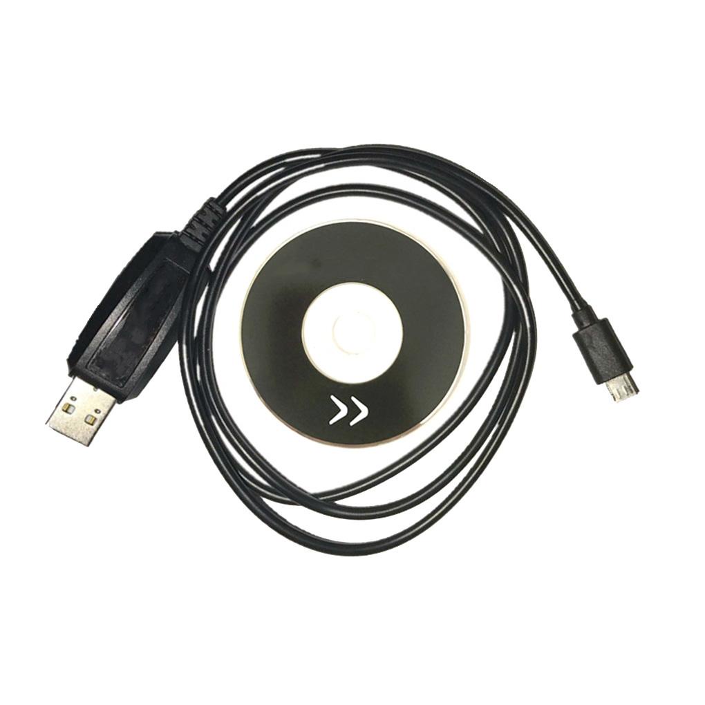 Cáp Lập Trình USB Kèm Trình Điều Khiển Cho Bộ Đàm BF-T1