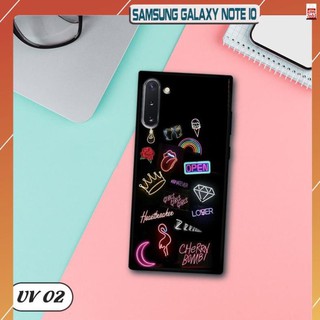 Ốp lưng Samsung  Note 10/Note 10 Plus-dễ thương