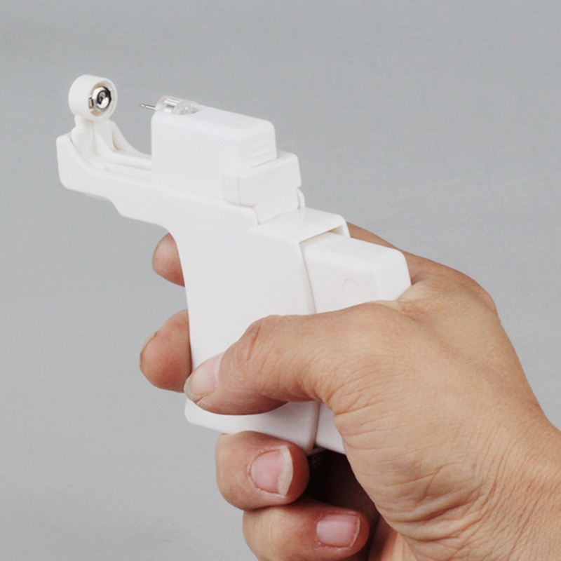 Bộ Dụng Cụ Xỏ Khuyên Tai Bằng Thép Không Gây Đau Dùng Một Lần Chuyên Nghiệp YOUYO