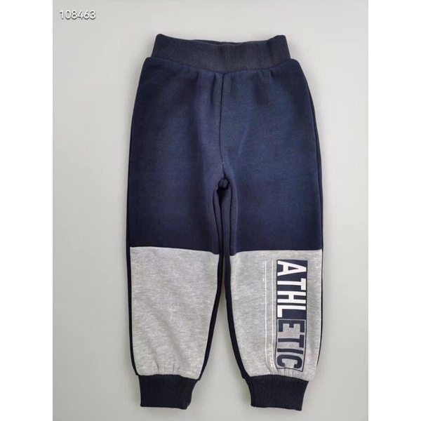 Bộ nỉ HM cho bé trai