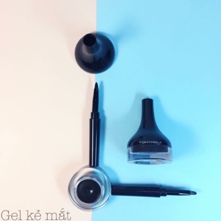 Kẻ mắt Gel Tony moly
