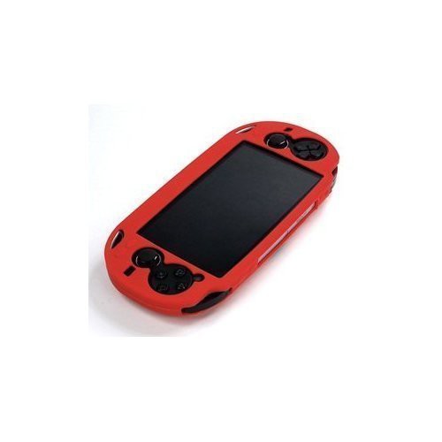 Vỏ silicone bảo vệ dành cho máy chơi game Sony Playstation PS VITA 1000