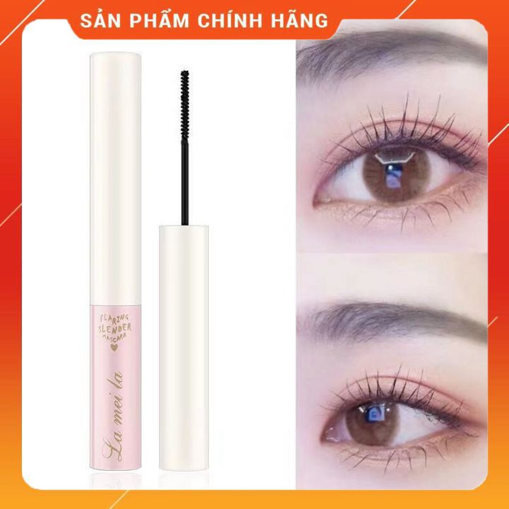 [ FREE SHIP] Mascara Siêu Mảnh ❤️Tơi Mi ❤️Lameila Skinny Microcara Vỏ Hồng | BigBuy360 - bigbuy360.vn