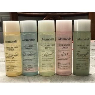 Toner Mamode mini Chính hãng.