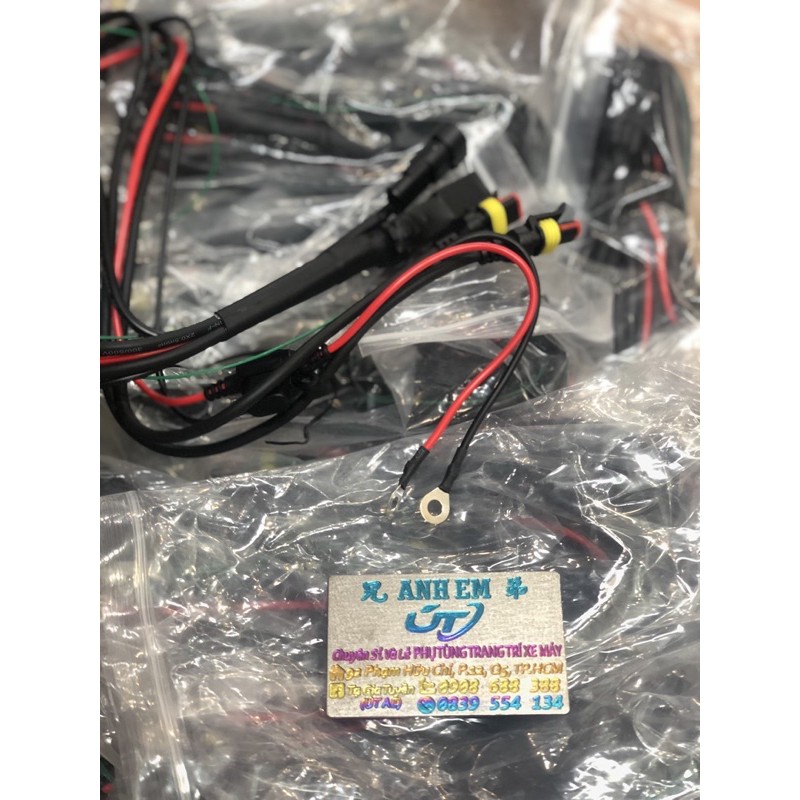 Bộ Công Tắc Passing Led Tun ( Chính Hãng Tun ) &gt;&gt;&gt;&gt;