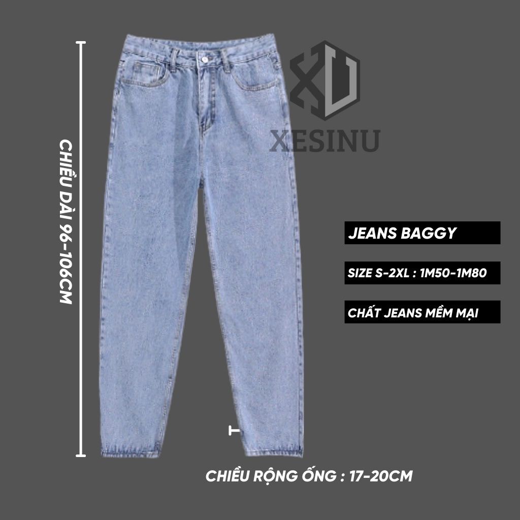 Quần Baggy Nam, Jeans Baggy Rách Xanh | BigBuy360 - bigbuy360.vn