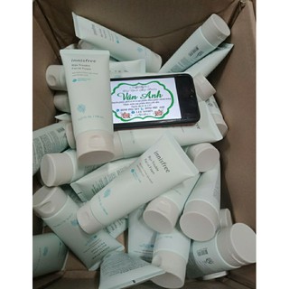 🌿hàng chính hãng🌿 sữa rửa mặt bija innisfree