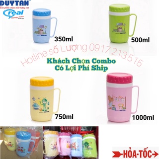 Ca cafe giữ nhiệt duy tân 350/500/750/1000ml