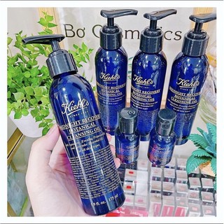 Dầu tẩy trang Midnight Recovery Botanical Cleansing Oil