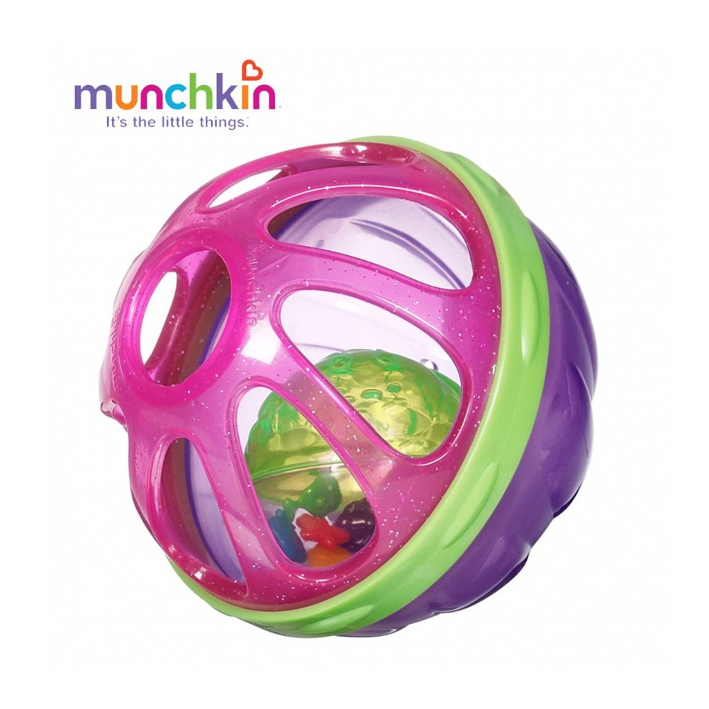 Bóng xúc xắc Munchkin nhựa cao cấp